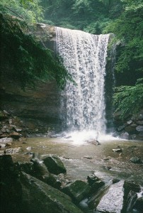 Ohiopyle Waterfall